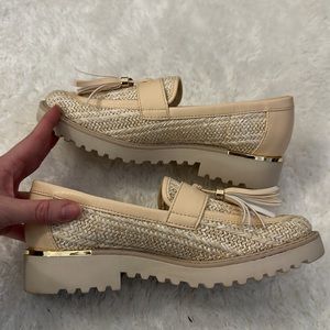 franco sarto loafers